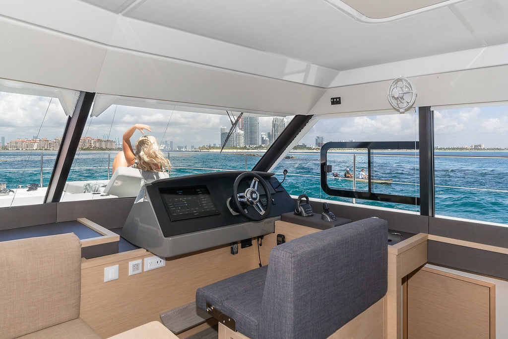 Fountaine Pajot 50