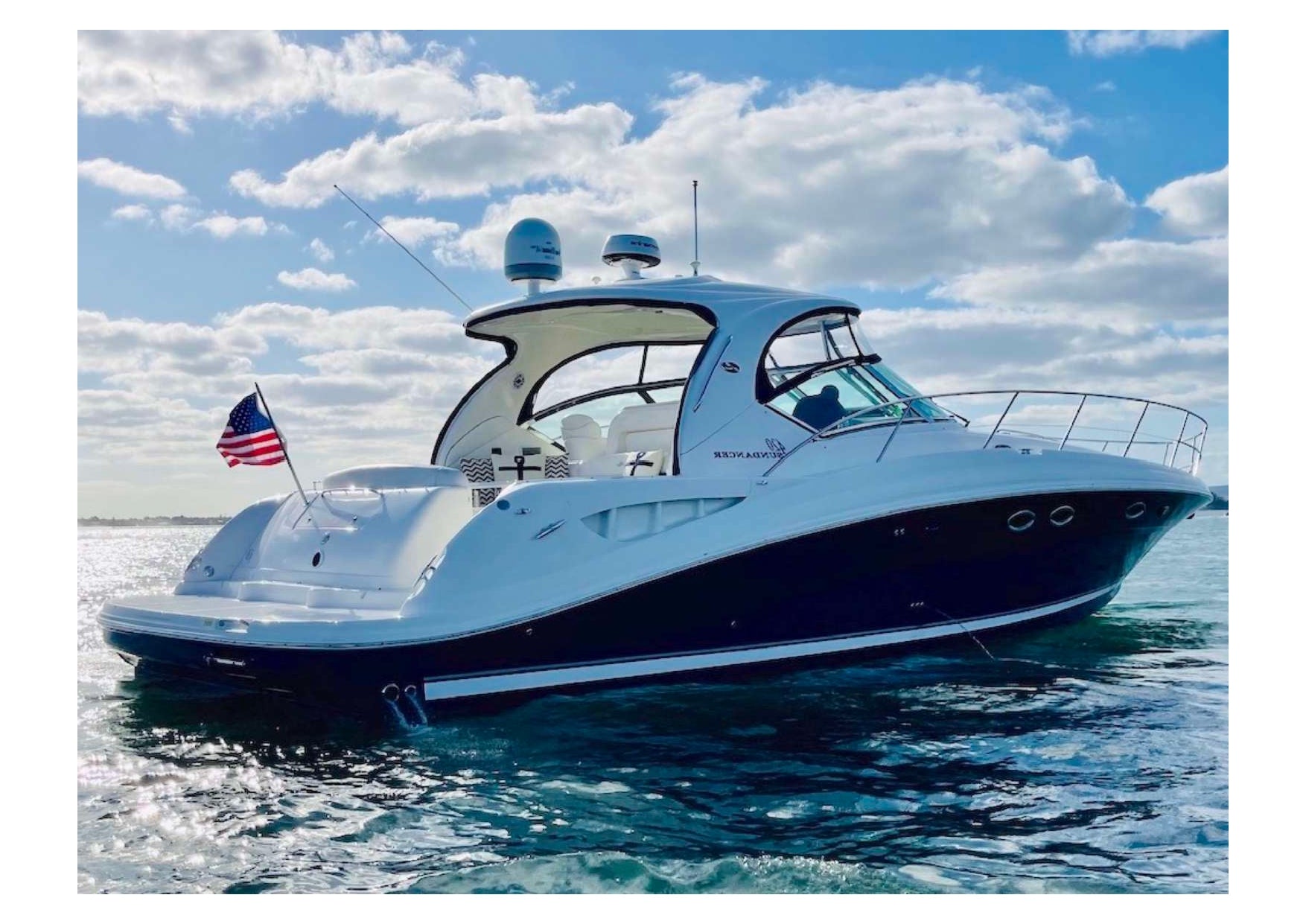 45’ Sea Ray Sport