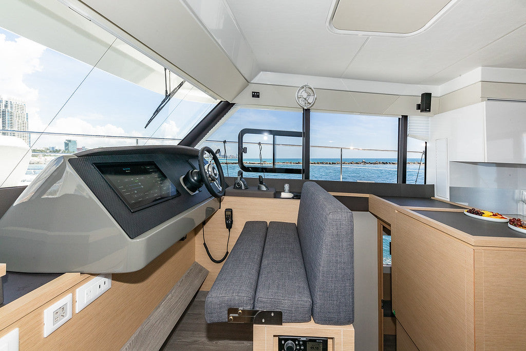 Fountaine Pajot 50