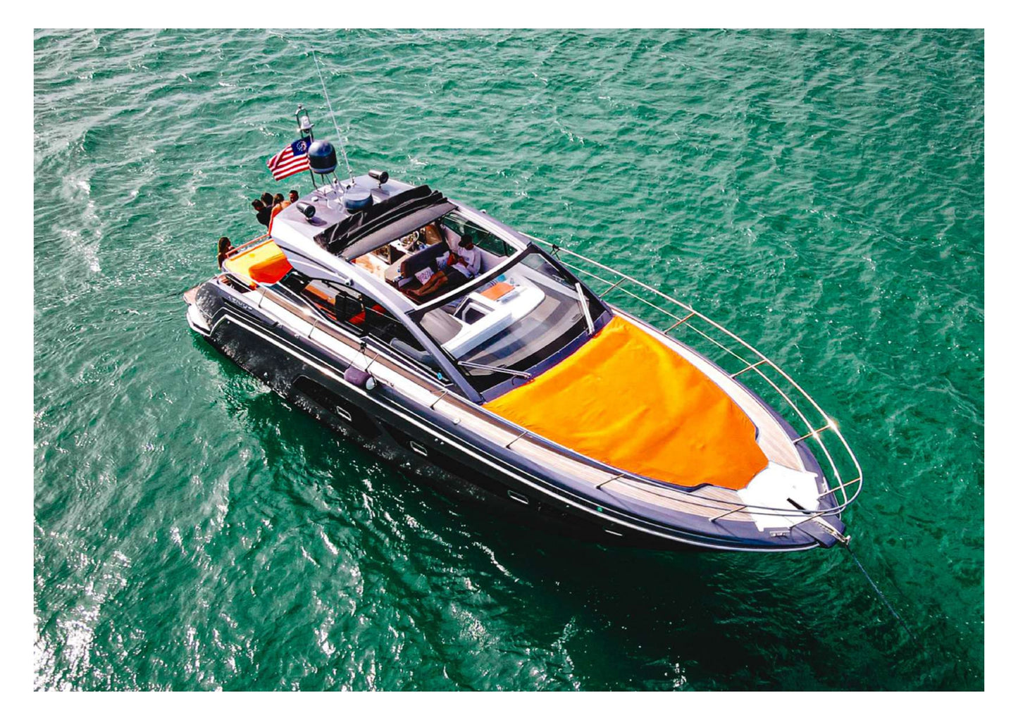 48’ Azimut Atlantis Alpha