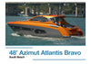 48’ Azimut Atlantis Bravo