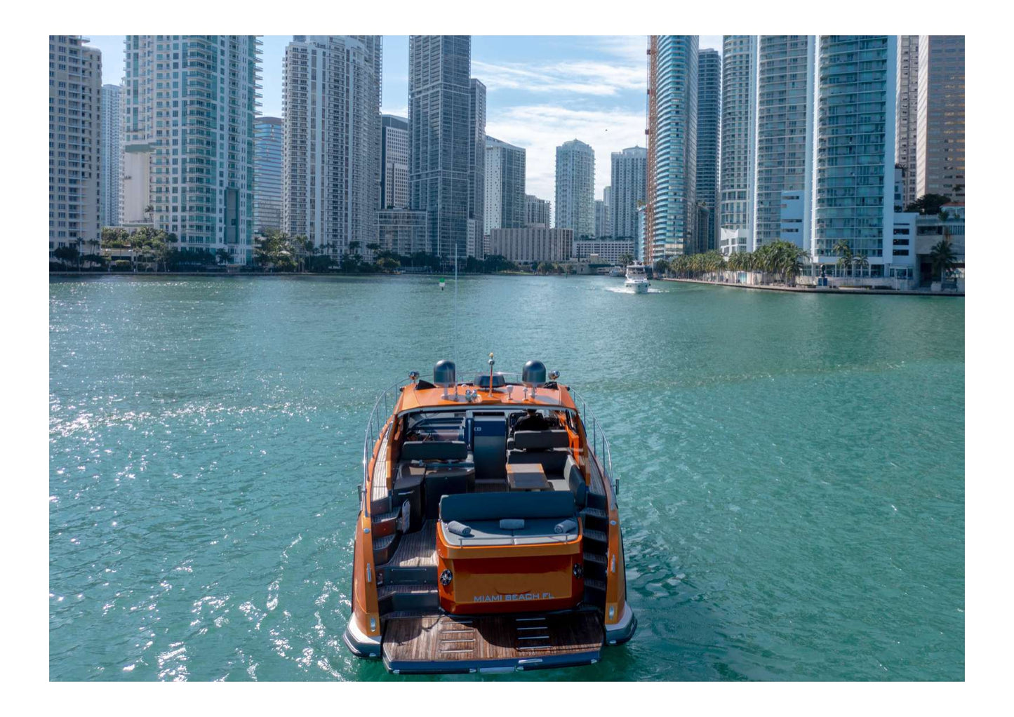 48’ Azimut Atlantis Bravo