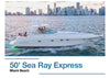 50’ Sea Ray Express