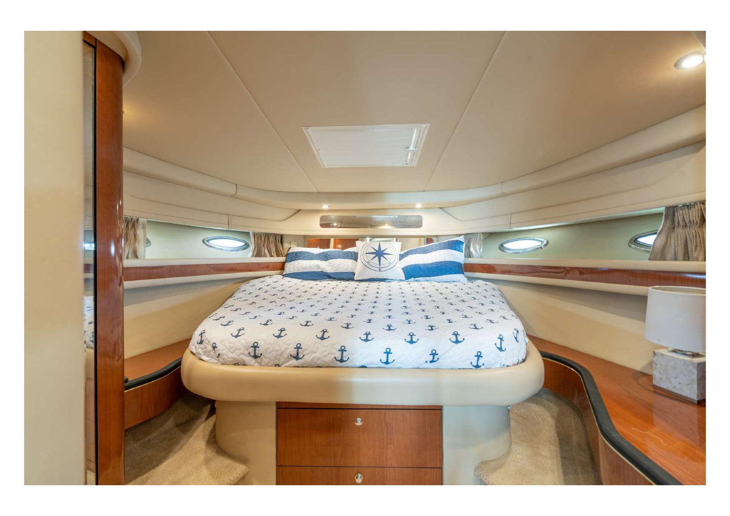 50’ Sea Ray Express