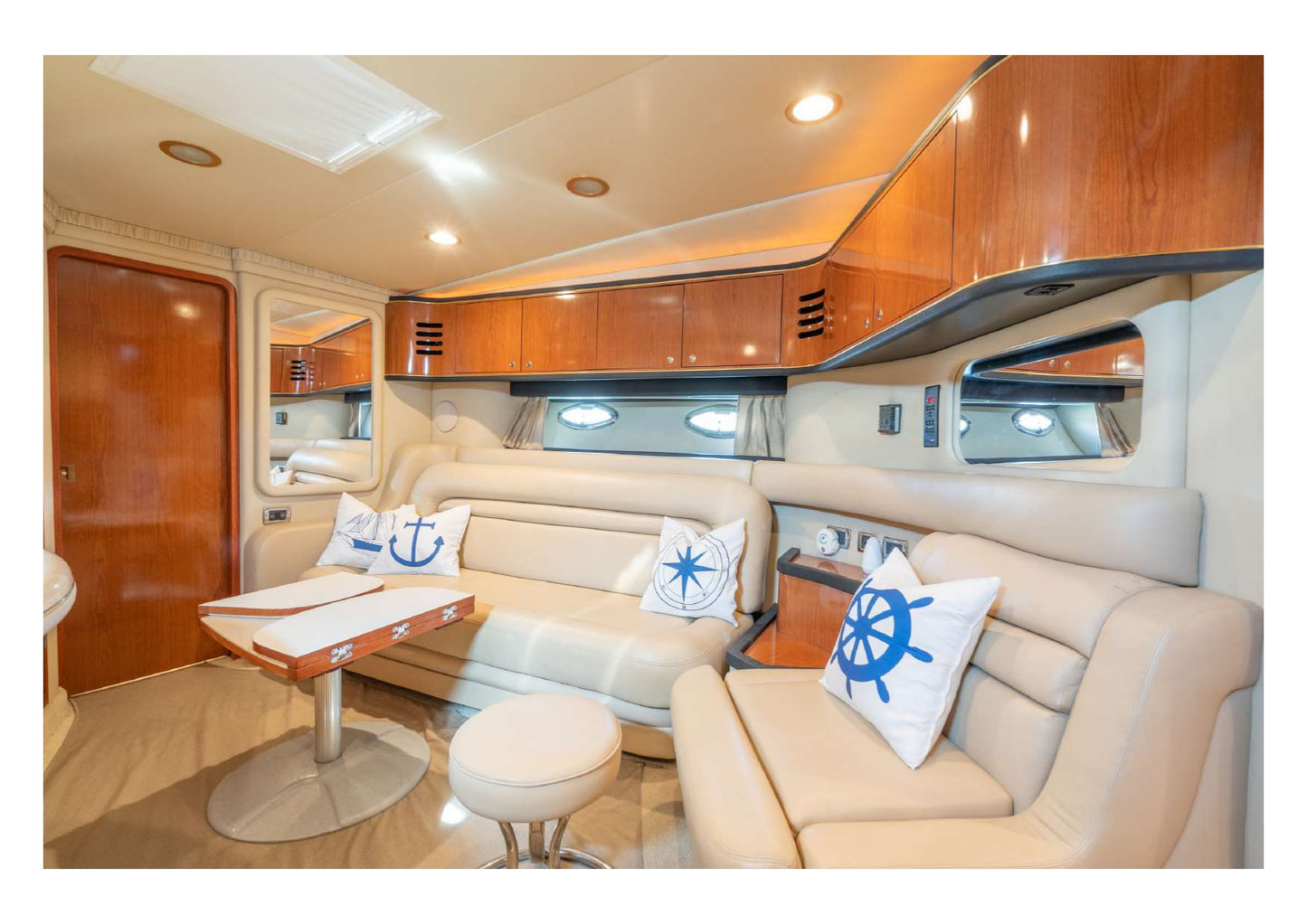 50’ Sea Ray Express