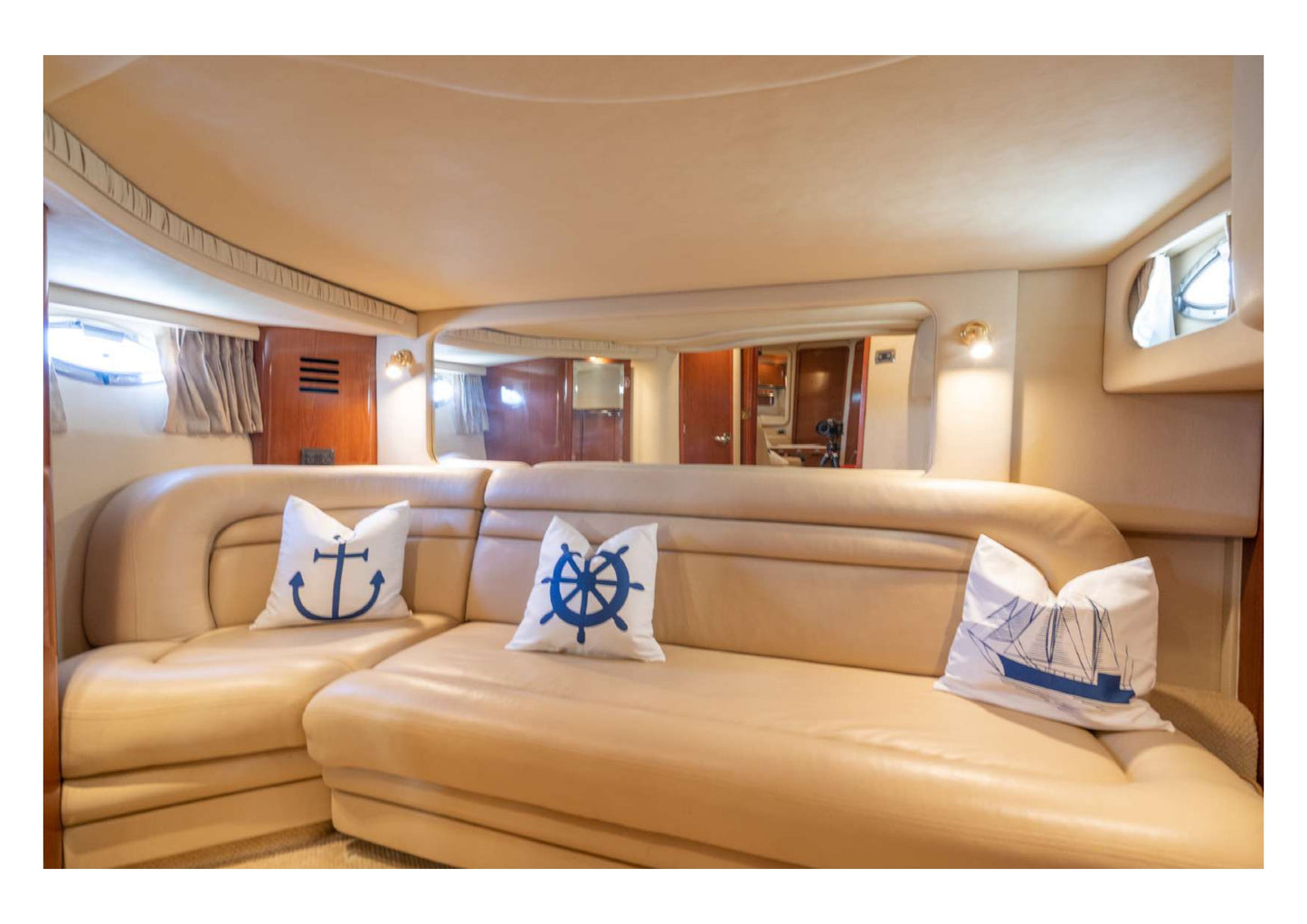 50’ Sea Ray Express