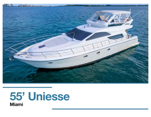 55’ Uniesse