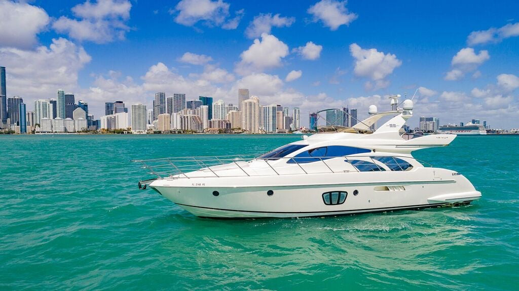 Azimut RR 55