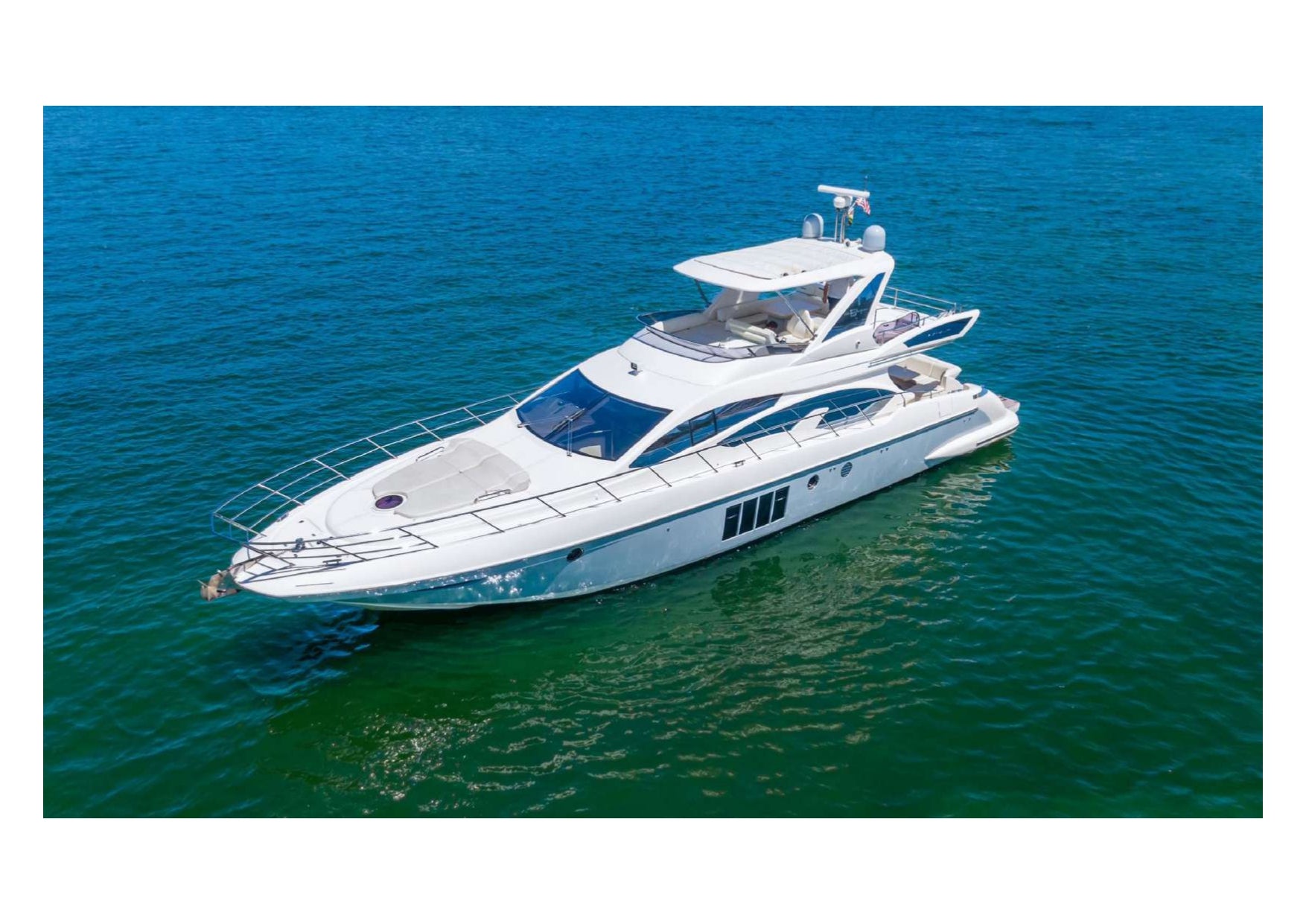 64’ Azimut