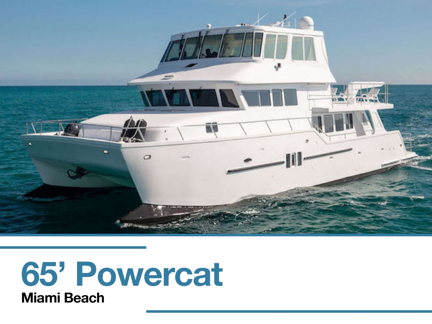 65’ Powercat