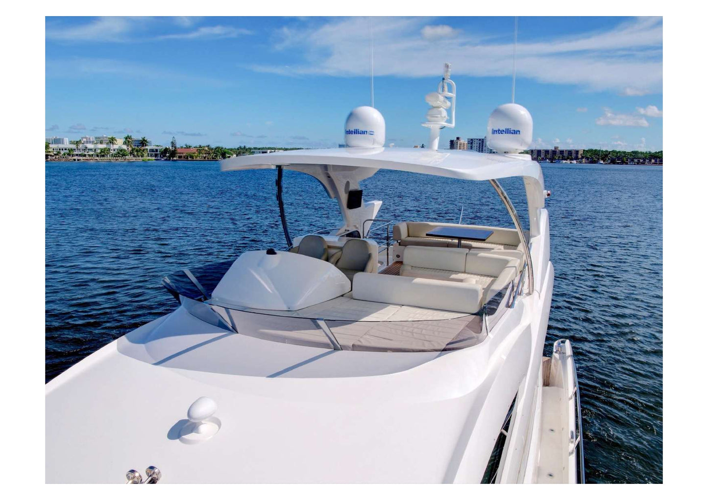 65’ Sunseeker Fly