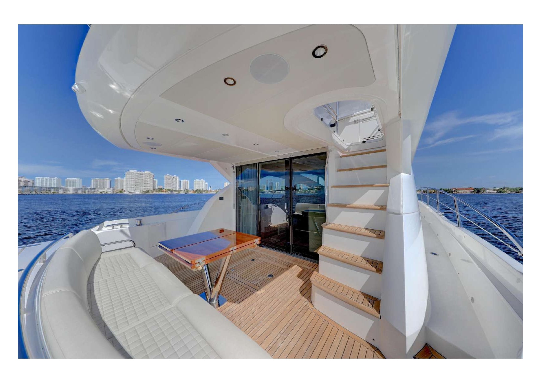 65’ Sunseeker Fly