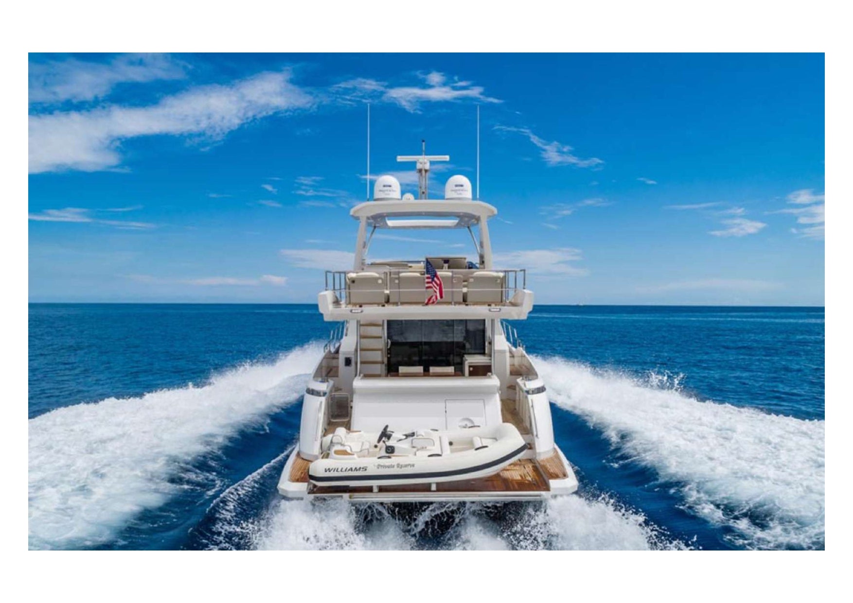 66’ Azimut Blanco