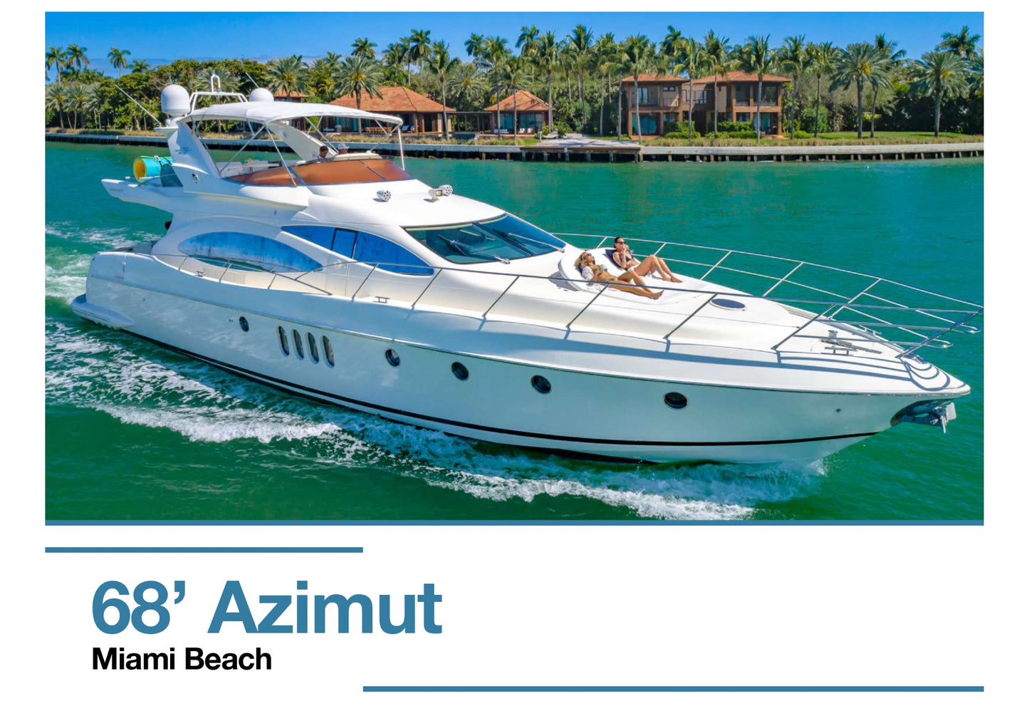 68’ Azimut