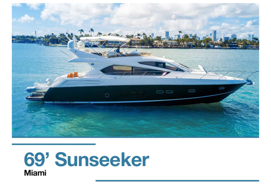 69’ Sunseeker