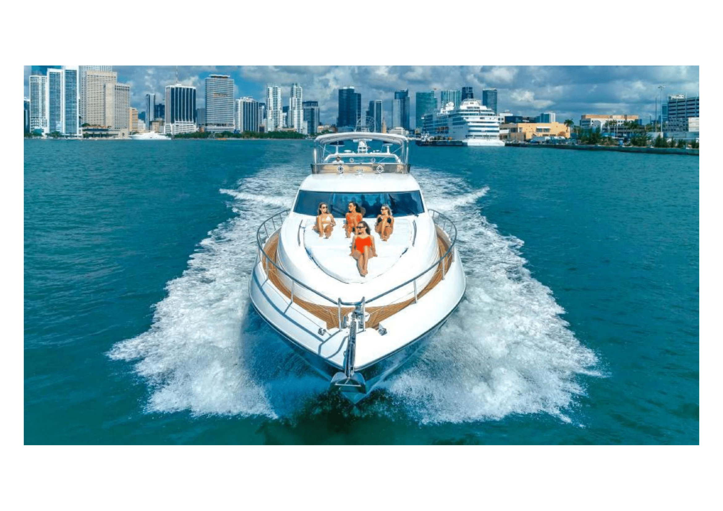 74' Sunseeker Fly - Yachts