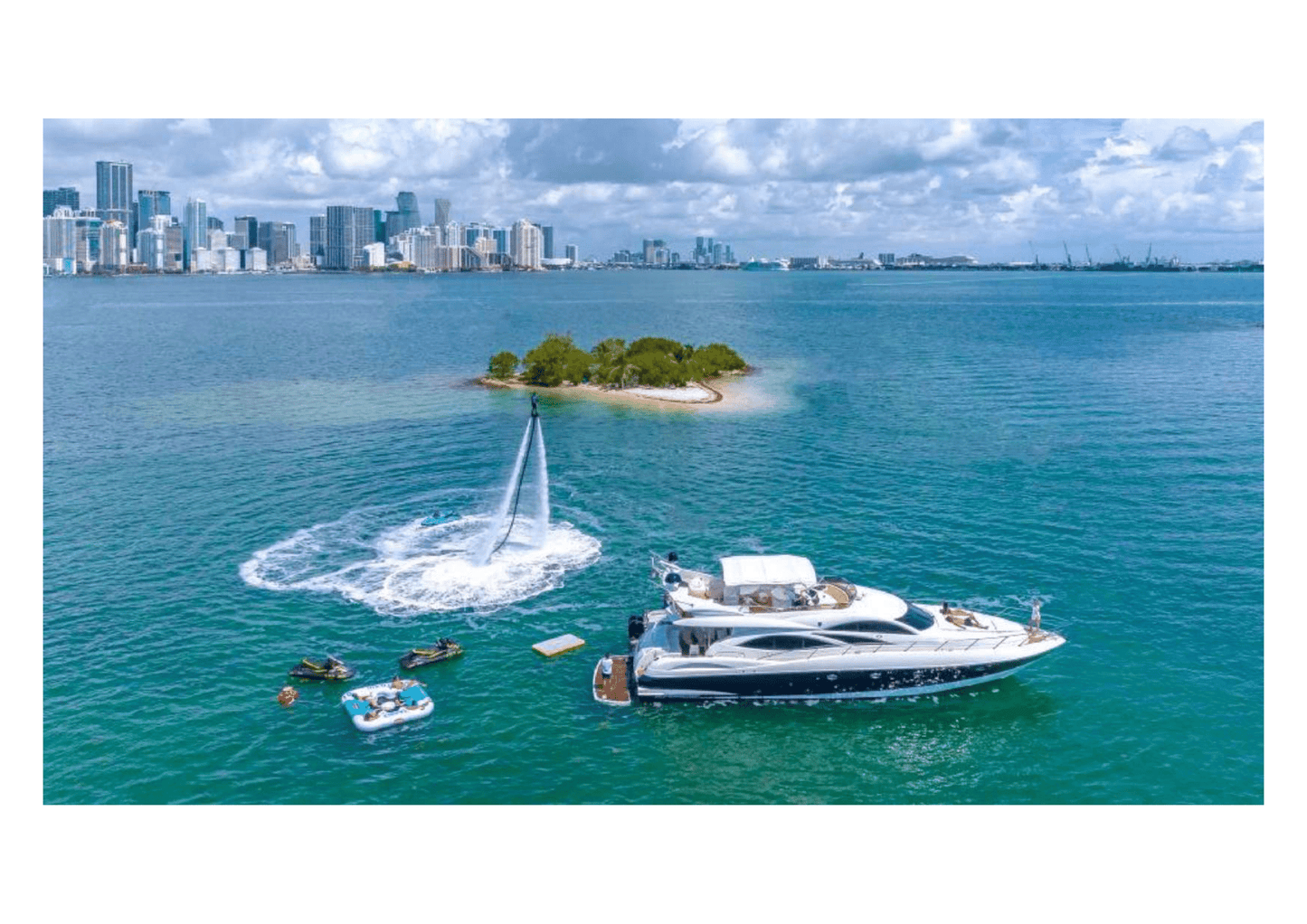 74' Sunseeker Fly - Yachts