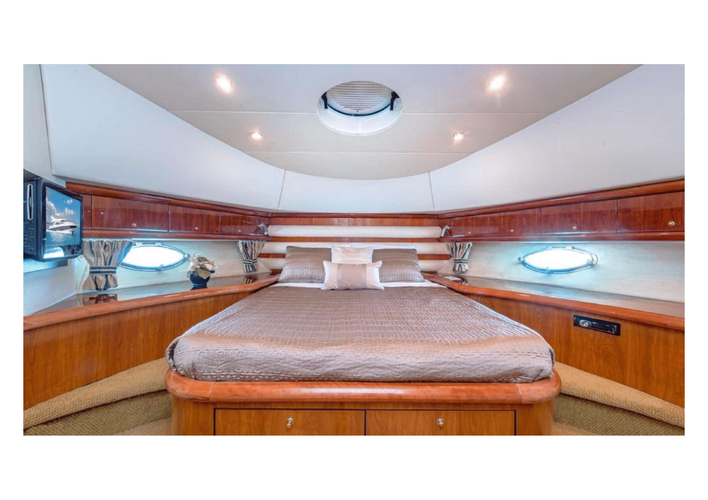 74' Sunseeker Fly - Yachts