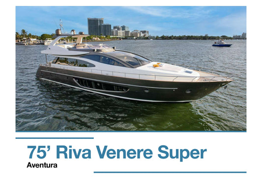 75’ Riva Venere Super