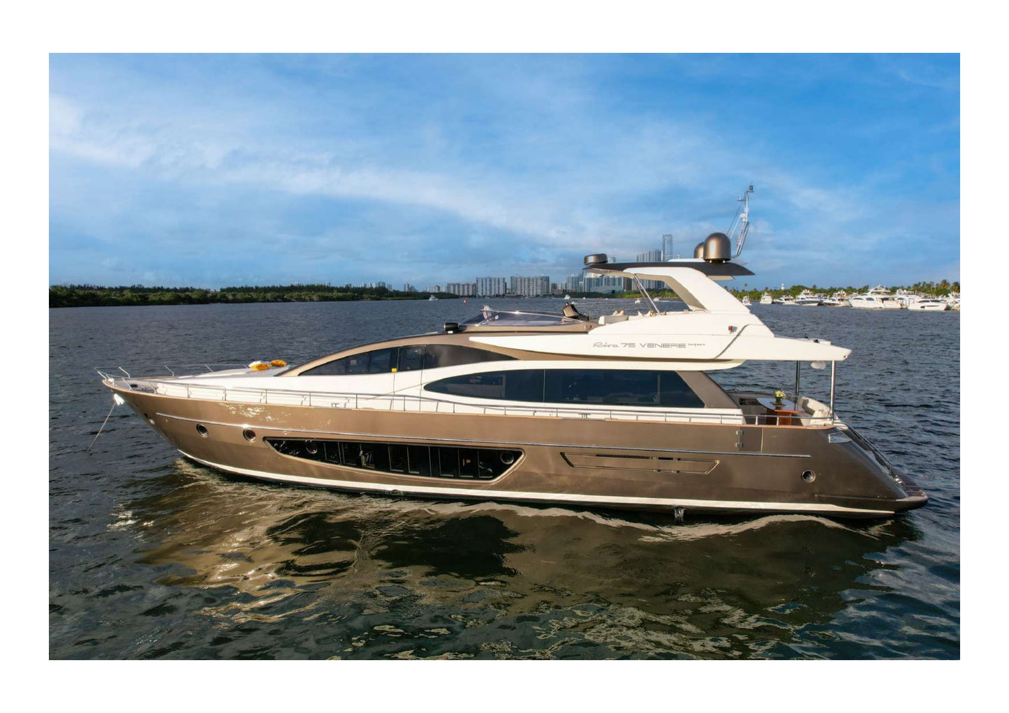 75’ Riva Venere Super