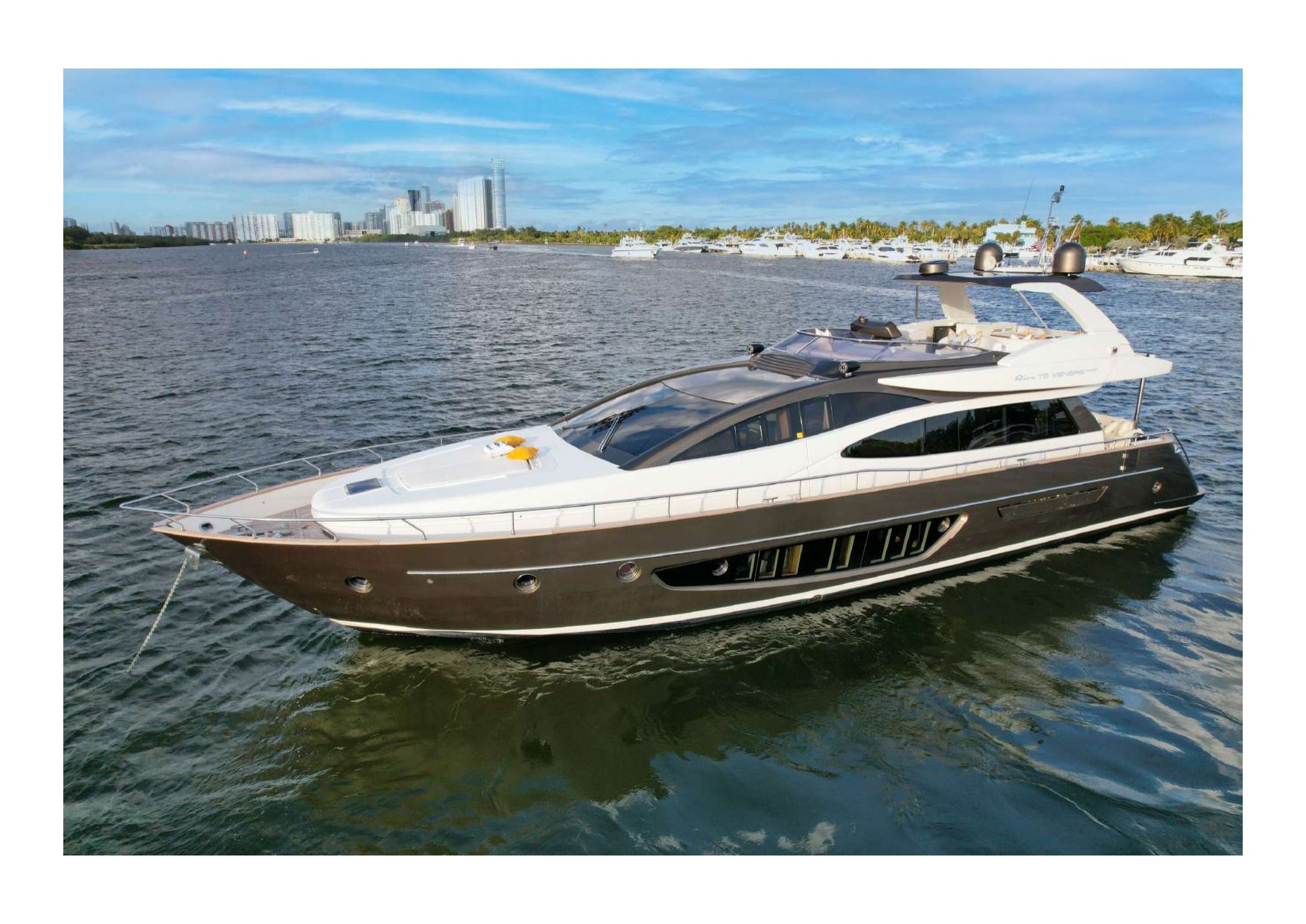 75’ Riva Venere Super