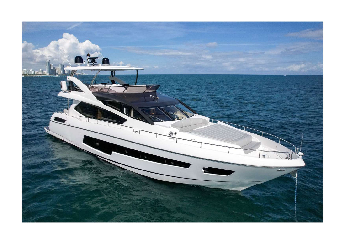 75’ Sunseeker Fly