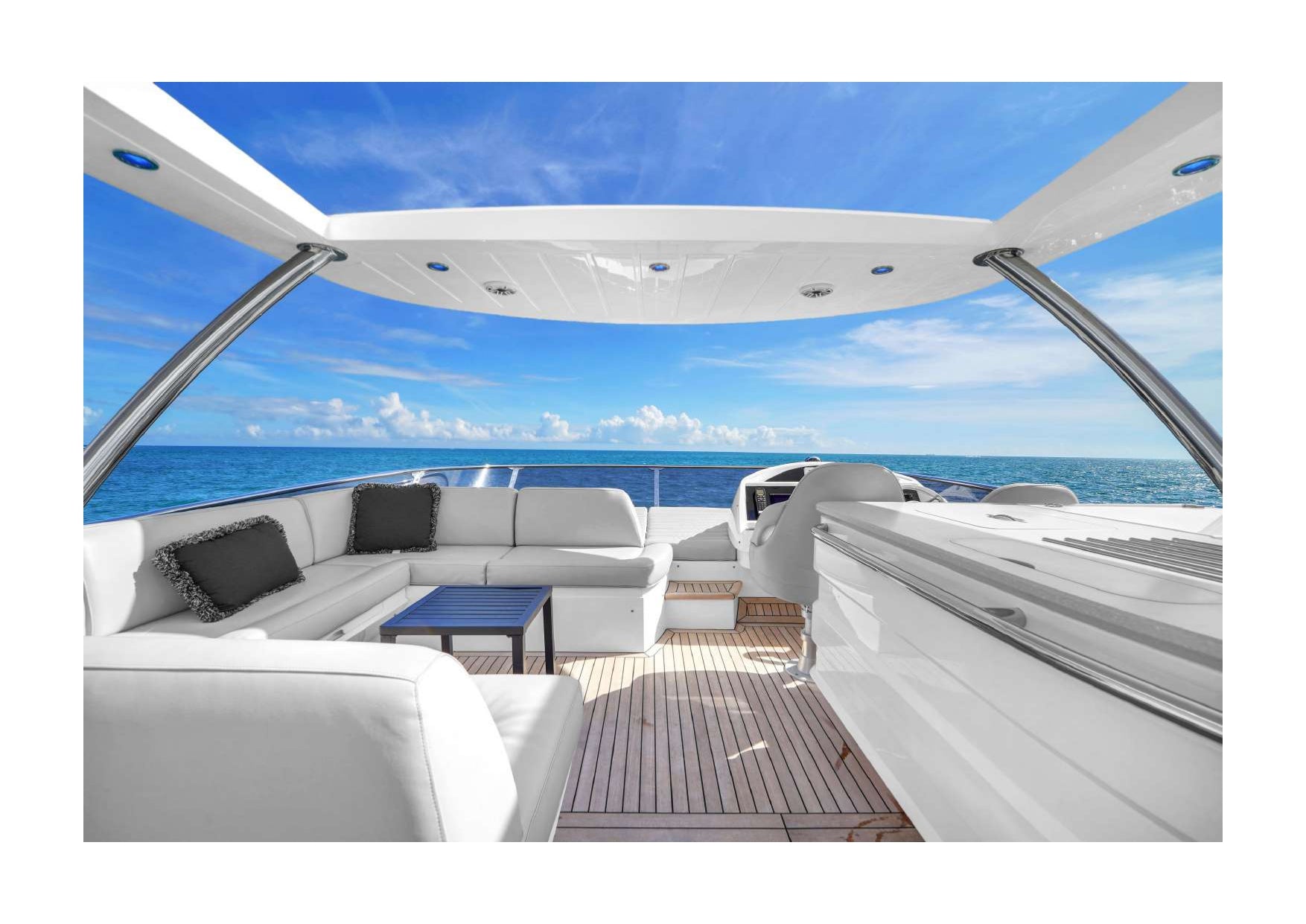 75’ Sunseeker Fly