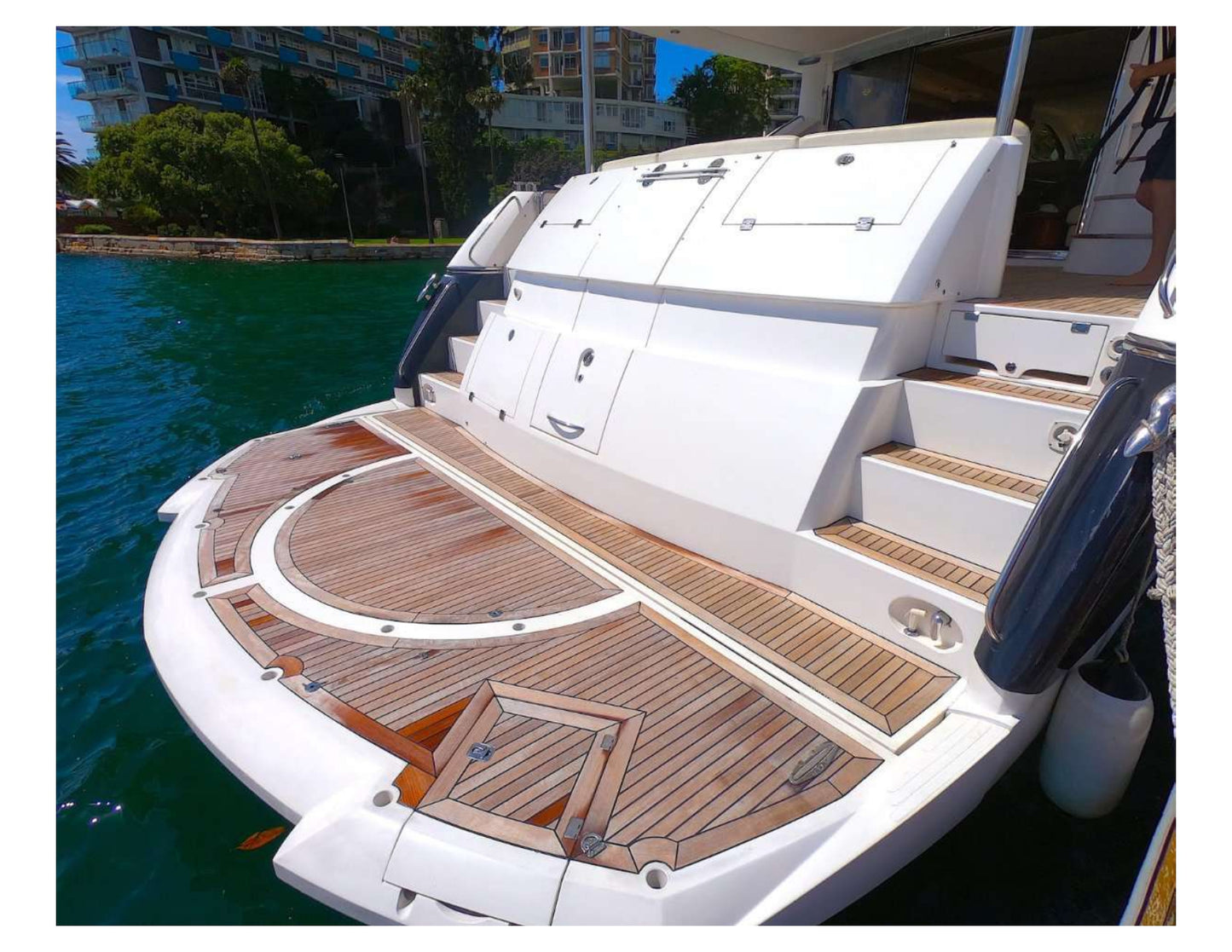 75’ Sunseeker