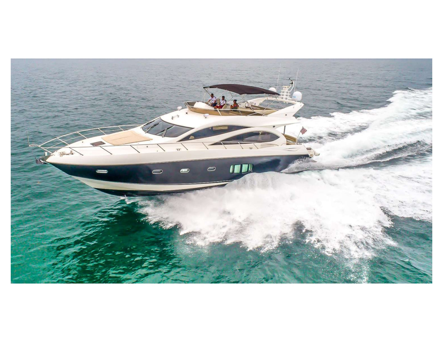 75’ Sunseeker