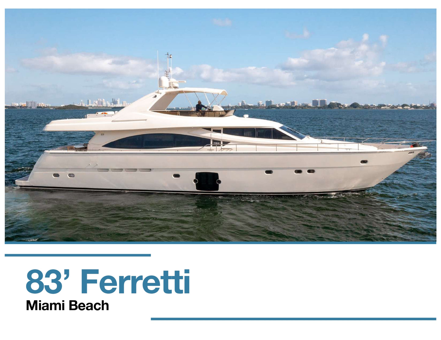 83’ Ferretti