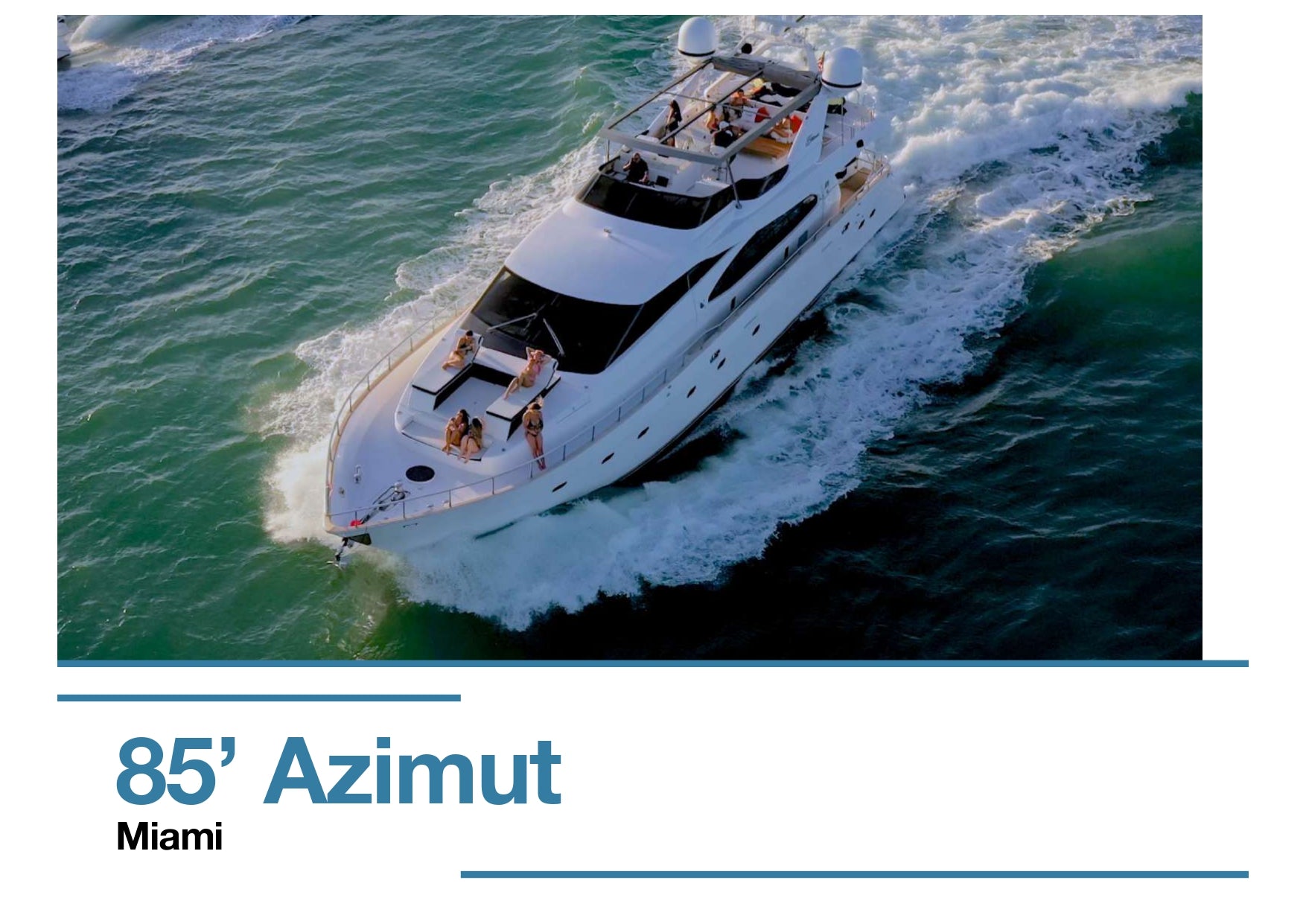 85’ Azimut