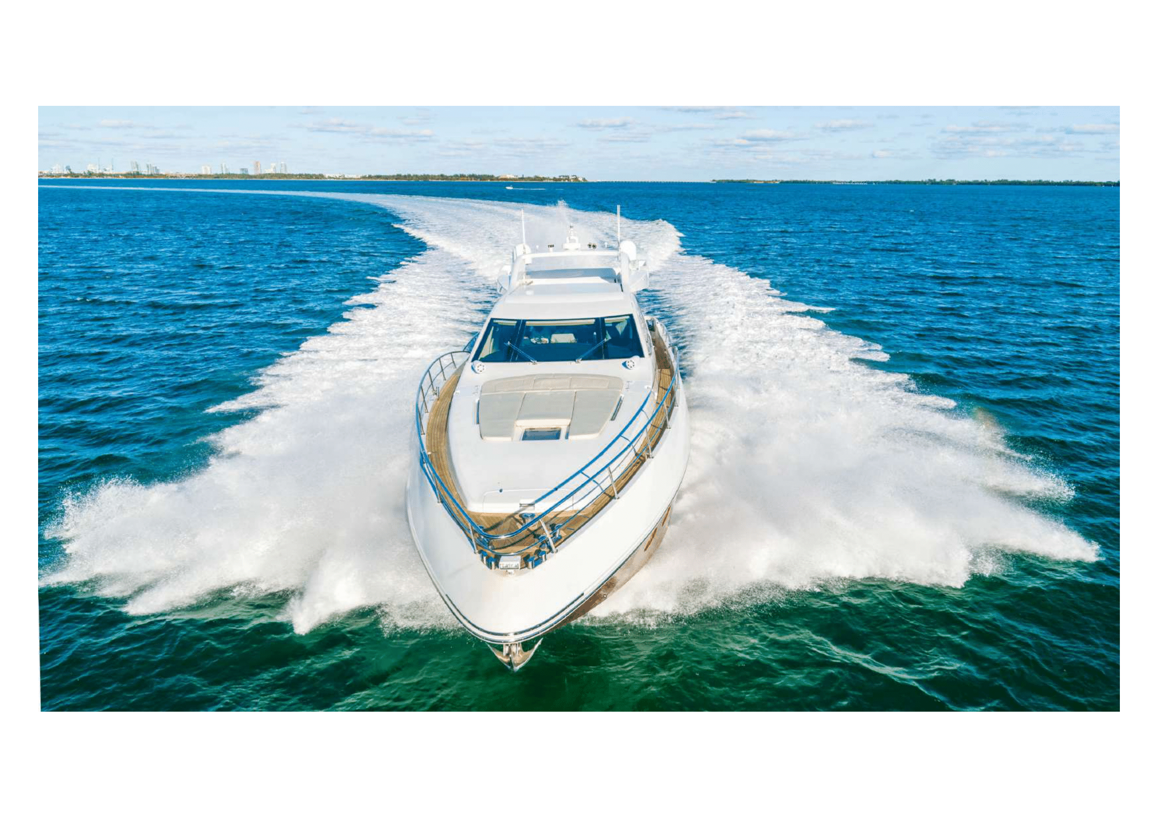 86' Azimut Sport - Yacht