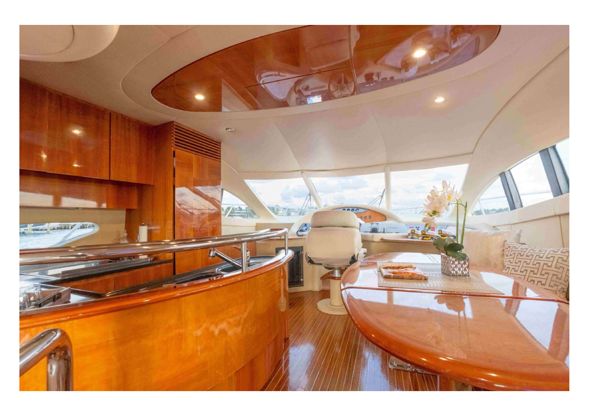 62' Azimut Evo - Yacht