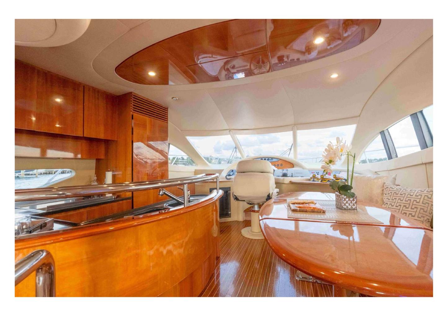 62' Azimut Evo - Yacht