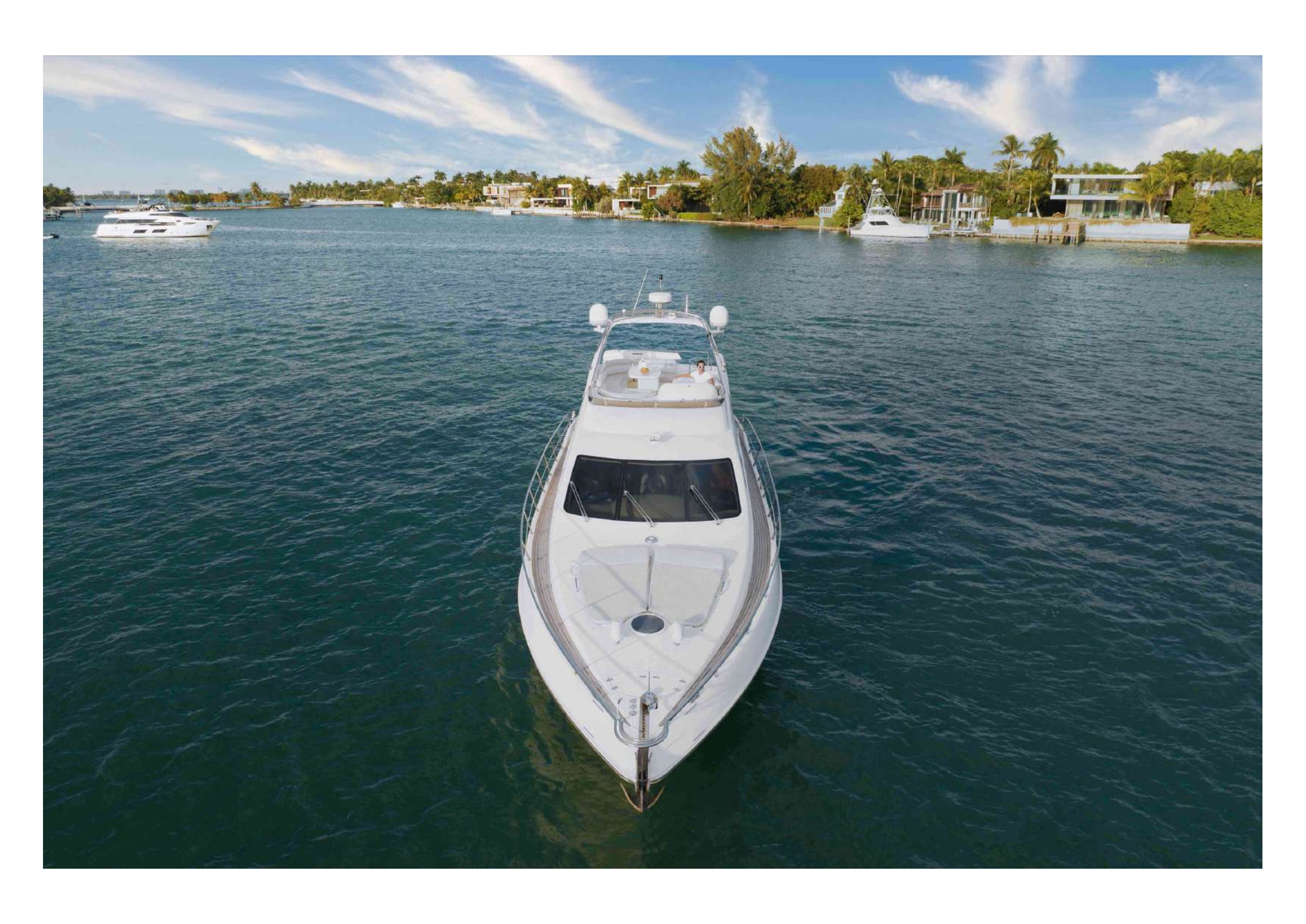 62' Azimut Evo - Yacht