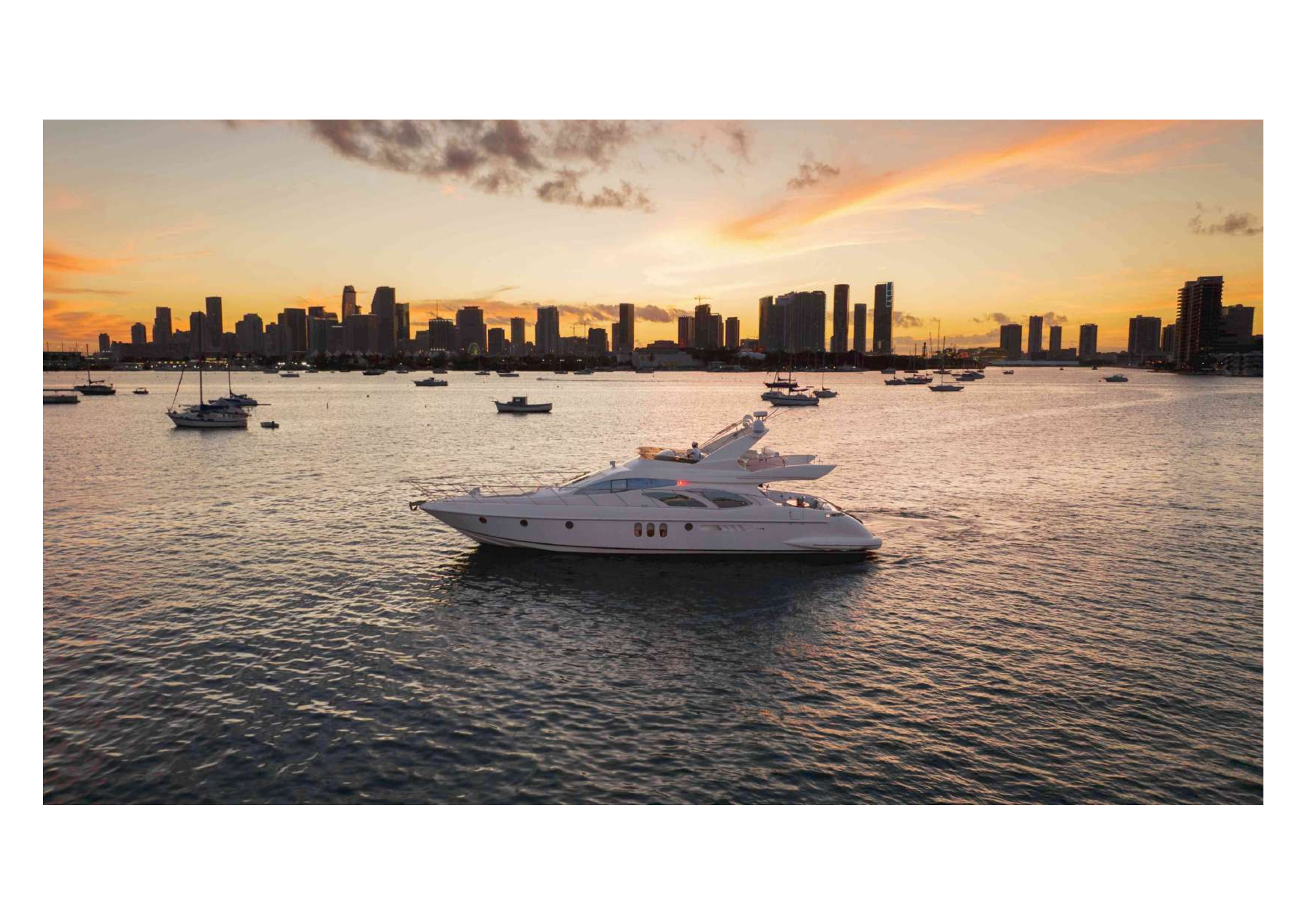 62' Azimut Evo - Yacht