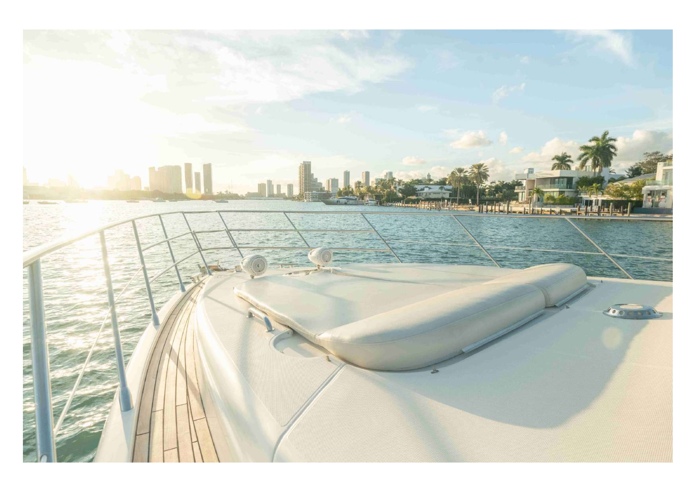 62' Azimut Evo - Yacht