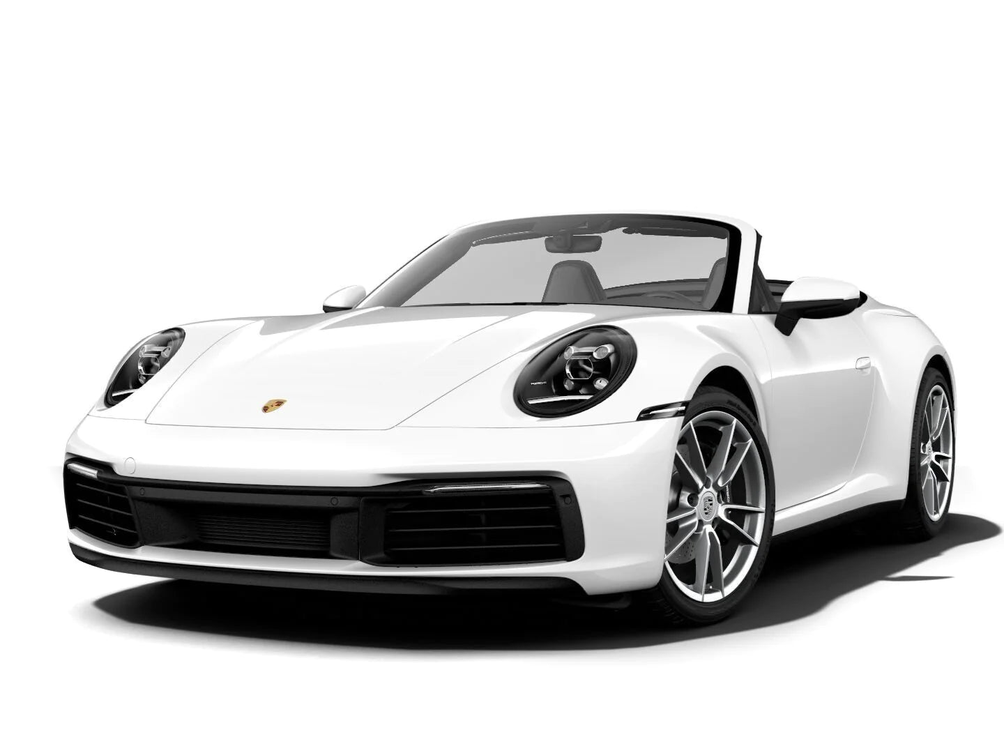 Porsche 911 Carrera S Cabriolet