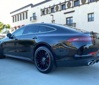 Mercedes Benz AMG GT 53