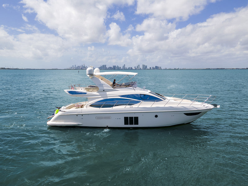 Azimut 55