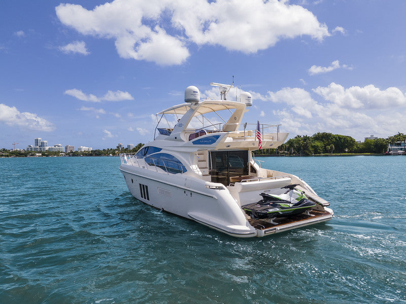 Azimut 55