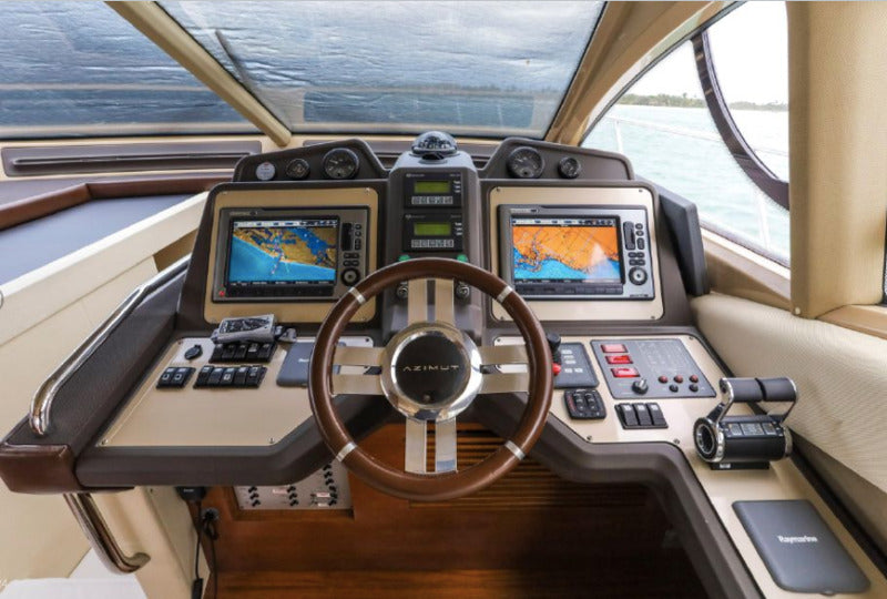 Azimut 55