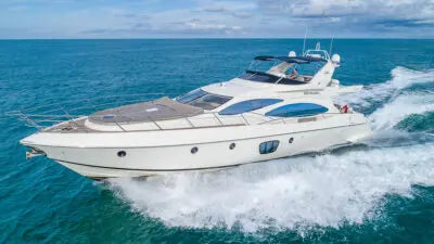 Azimut 68