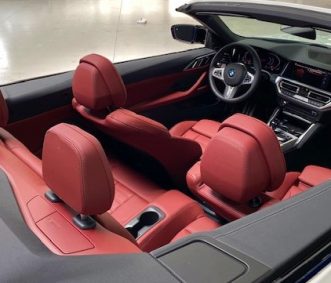 BMW 430i Convertible