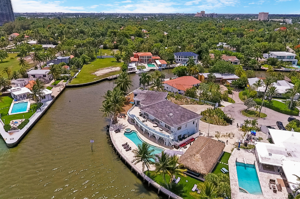 Villa Casa Blu - Belle Meade Island