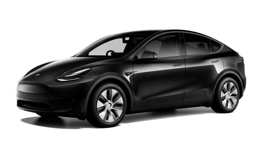 Tesla Model Y Dual Motor