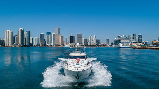 Fairline 64