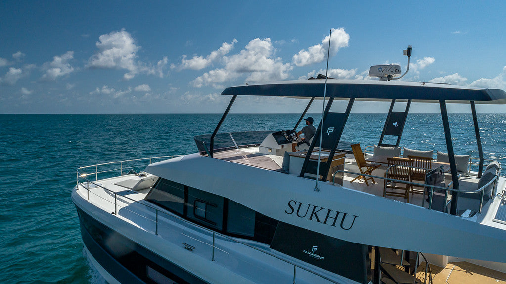 Fountaine Pajot Sukhu