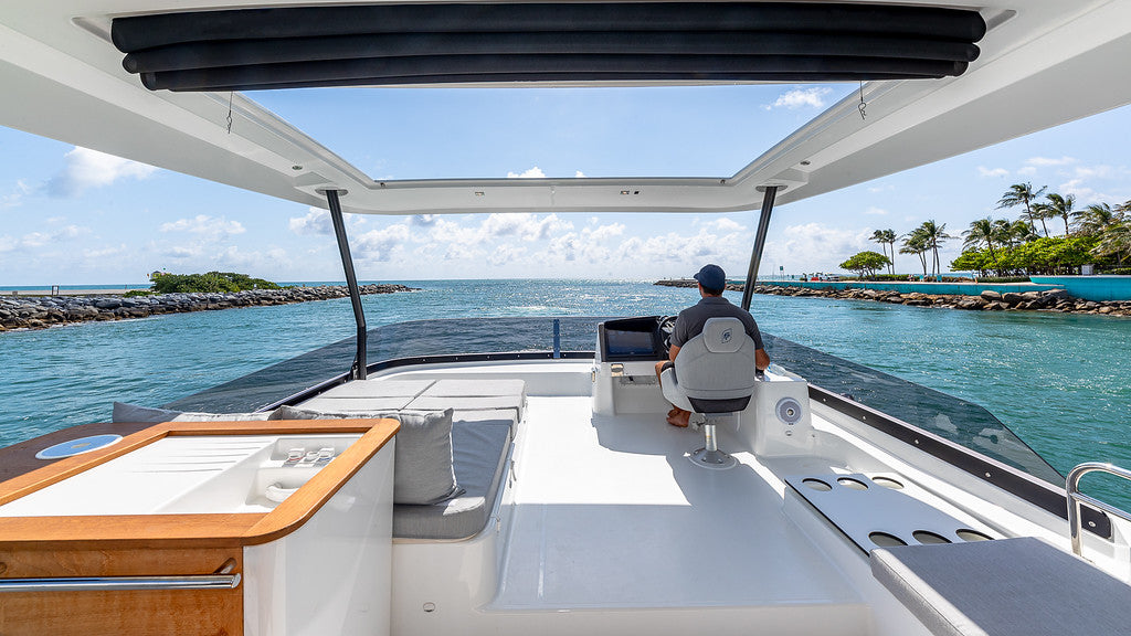 Fountaine Pajot Sukhu