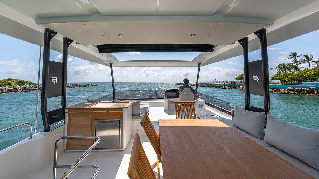 Fountaine Pajot Sukhu